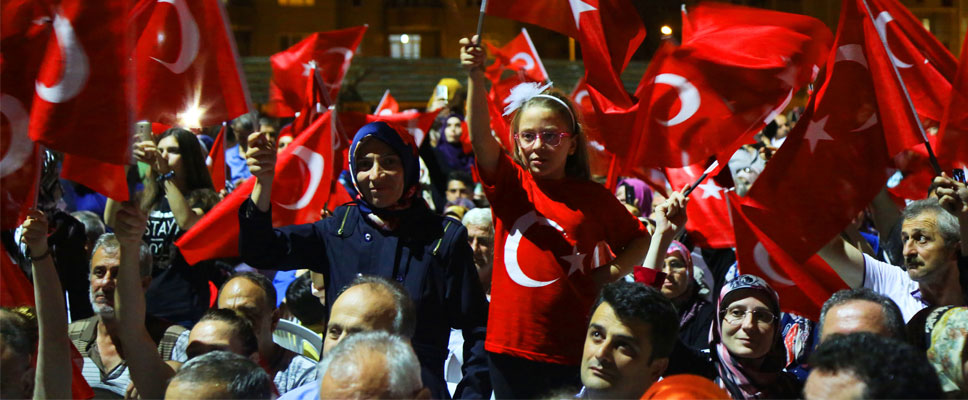Başkan Taşçı’dan 15 Temmuz mesajı