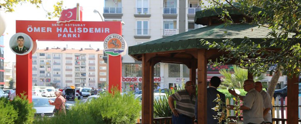 15 Temmuz şehitleri unutulmuyor