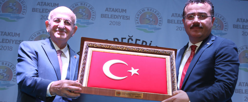 Başkan Taşçı’dan Teşekkür