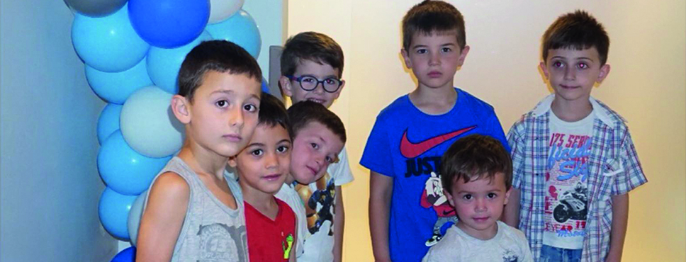 VM Medical Park’ta Erkekliğe İlk Adım Atıldı!