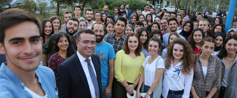 Atakum’dan eğitime %100 destek
