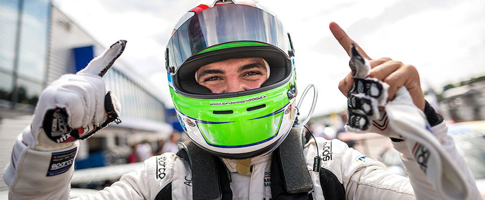 Gururumuz Ayhancan Fransa’da Kazandı