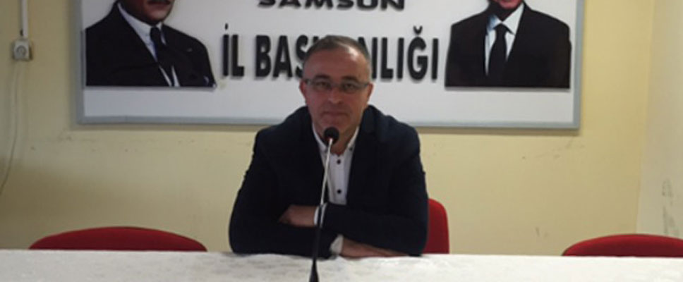 GENEL BAŞKAN GÜVENOYU ALMALIDIR