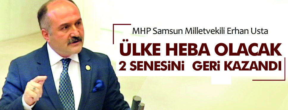 ERHAN USTA ENFLASYONU DEĞERLENDİRDİ