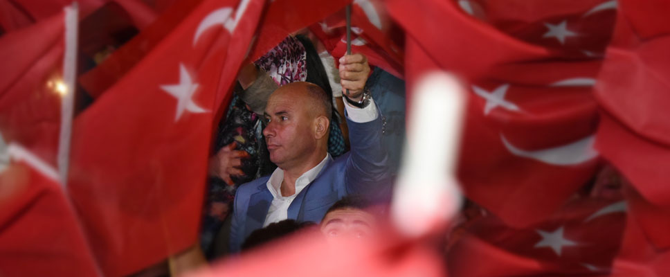 15 Temmuz Bir Destandır
