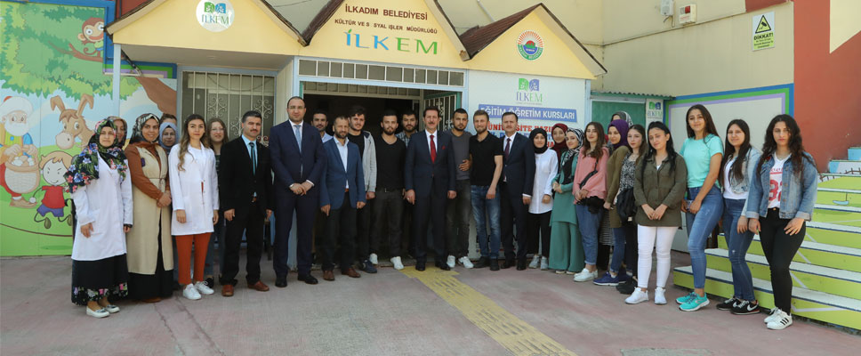 İLKEM’DEN BİR BAŞARI DAHA
