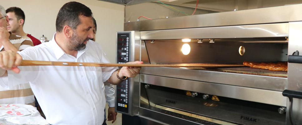 Çıtır Simitler Başkandan