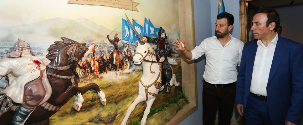 “Duyarlı” şehir Canik