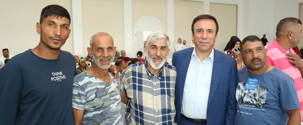Genç’ten Romanlara 24 Haziran teşekkürü