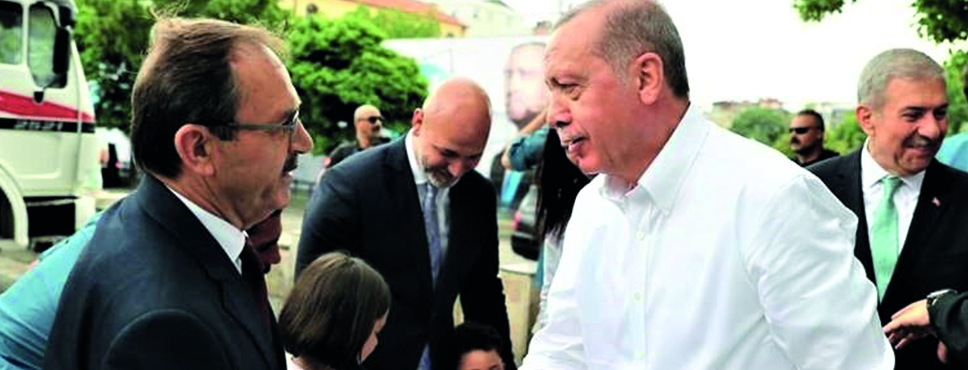 FELSEFEMİZ 7/25 ÇALIŞMAK