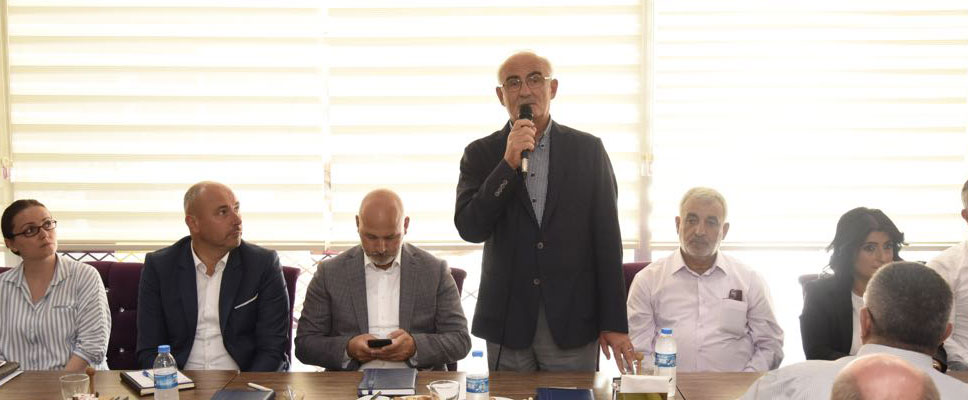 Geleceğimiz için iktisadi kalkınmaya odaklanmalıyız
