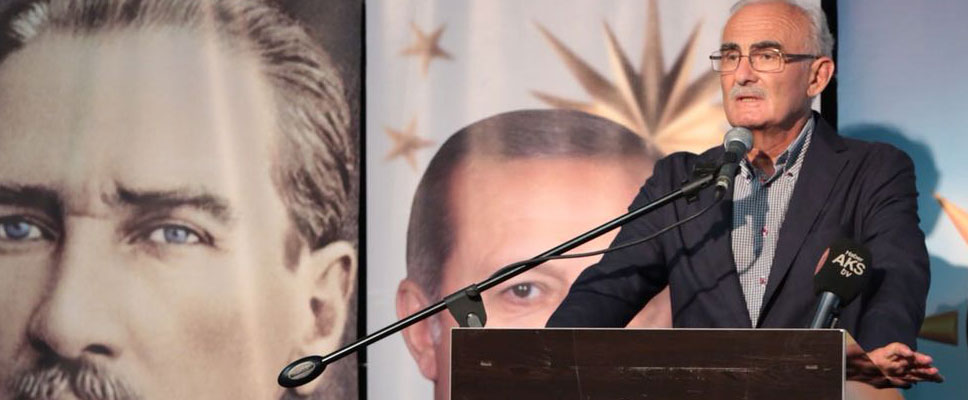 Tevazu bizim yol haritamız olmalıdır