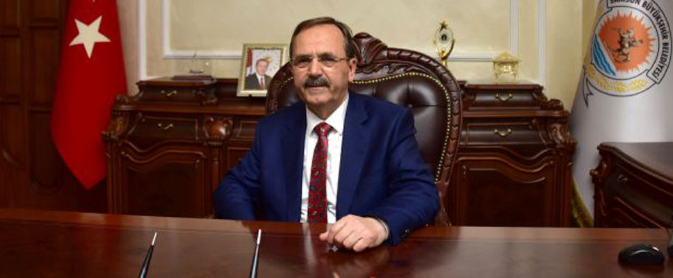 BAŞKAN ŞAHİN: 15 TEMMUZ MİLLETÇE YENİDEN DOĞUŞTUR
