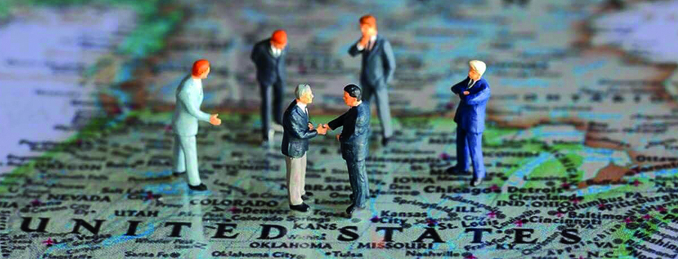 Çalışmak İçin En Çok Gidilen 7 Ülke