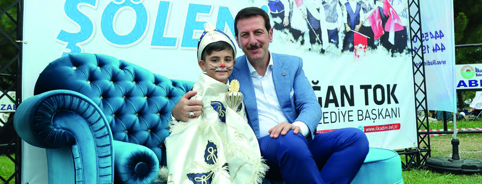 İLKADIM’DA SÜNNET HEYECANI