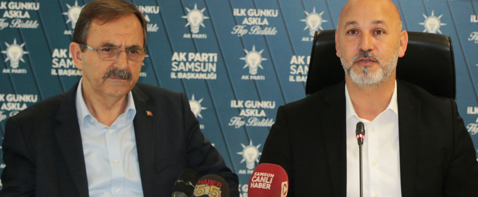 KARADUMAN: BÜYÜK KONGREYE 2 BİN KİŞİYLE KATILACAĞIZ