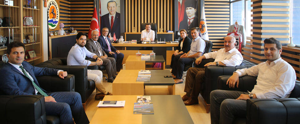 Atakum’da Konsey-Belediye birlikteliği