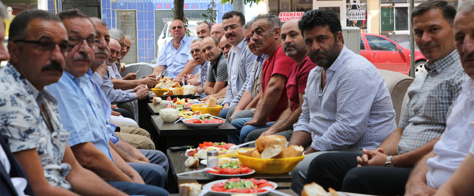 “Atakum’da fikirler önemseniyor”