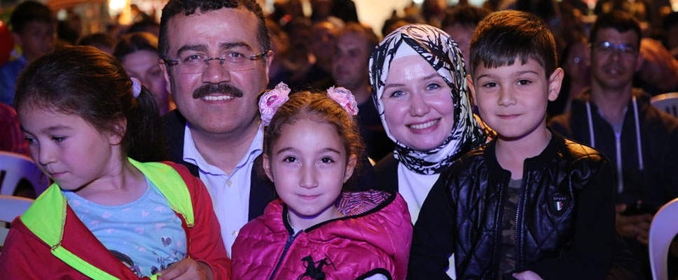 Atakum Türkiye’nin cazibe merkezi