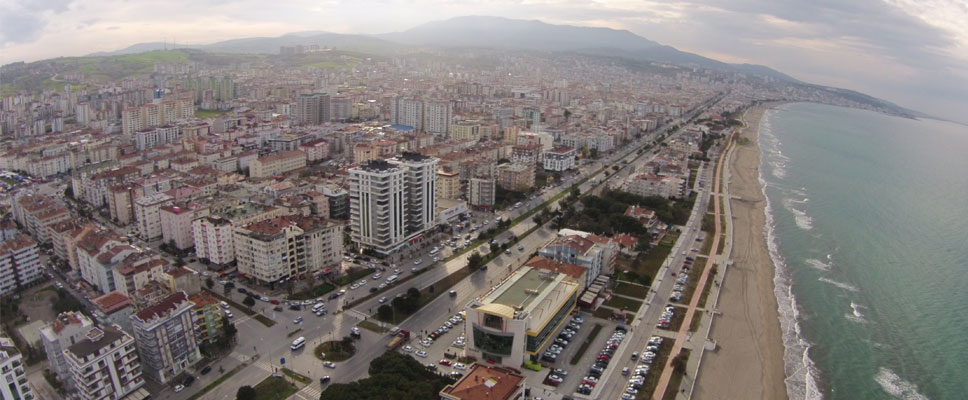 Atakum’da 87 proje hayat buldu