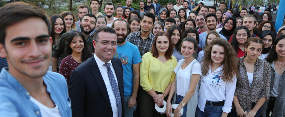 Atakum’da eğitime büyük destek