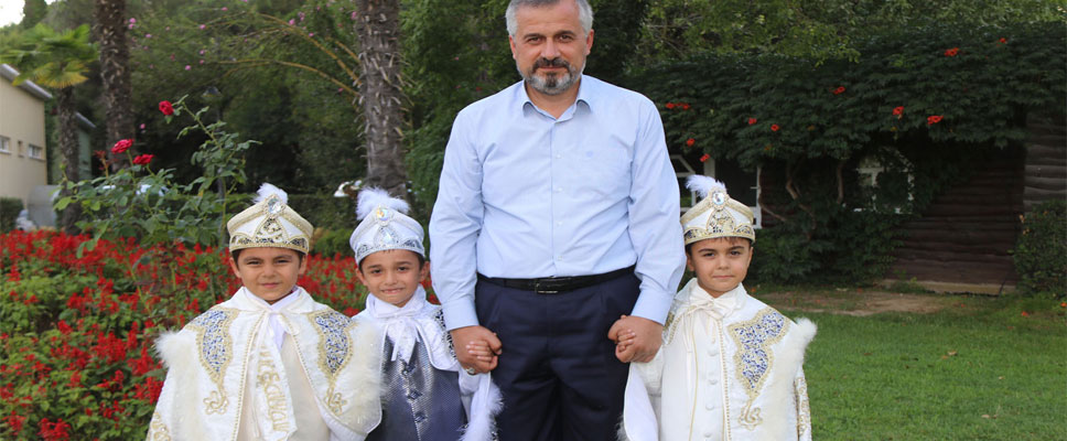 15.GELENEKSEL SÜNNET ŞÖLENİ 10 AĞUSTOS’TA