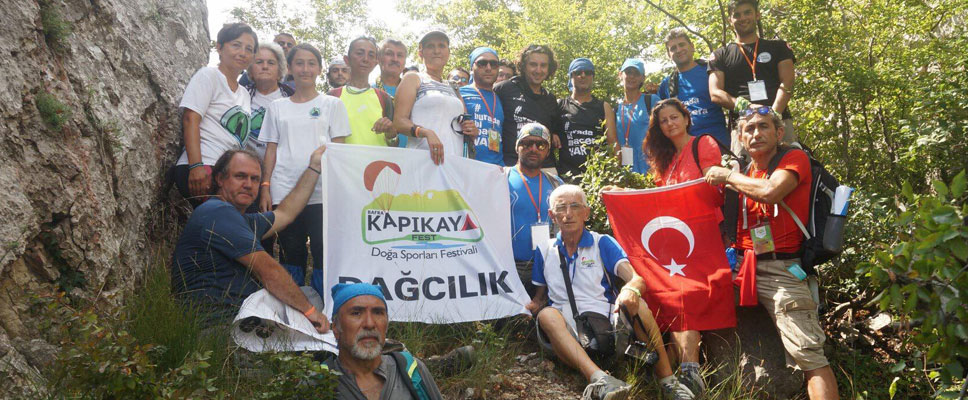 DAĞCILARDAN KAPIKAYAFEST’E TAM NOT