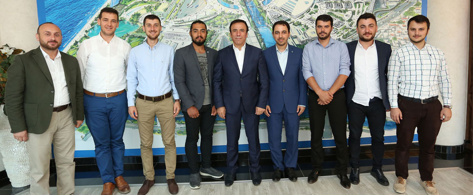 Milli gençlik hedefliyoruz