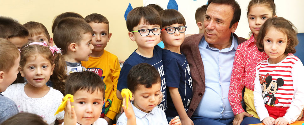 Oyuncak Müzesine Çocuklardan Yoğun İlgi