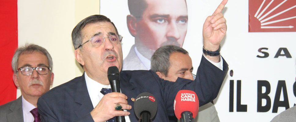 Binici isyan etti