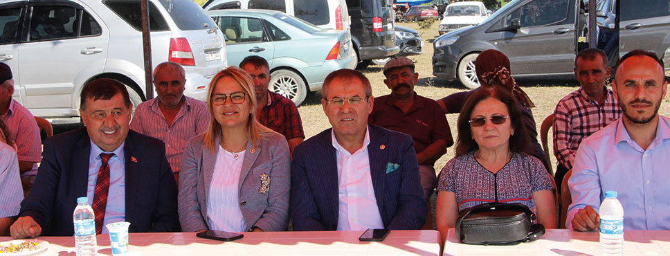 Havza 5. Dikilitaş Kültür Festivali