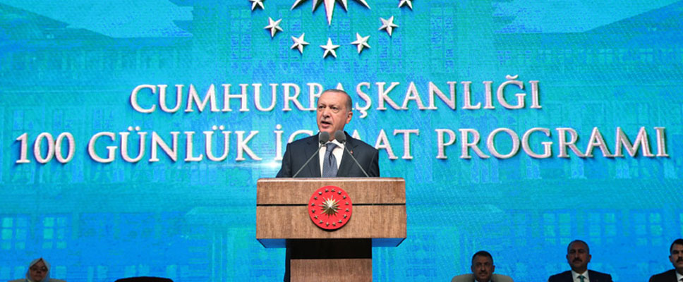 CUMHURBAŞKANI ERDOĞAN’DAN SAMSUN’A MÜJDE