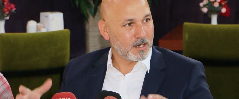 AK PARTİ İL BAŞKANI KARADUMAN’DAN ÖNEMLİ AÇIKLAMALAR