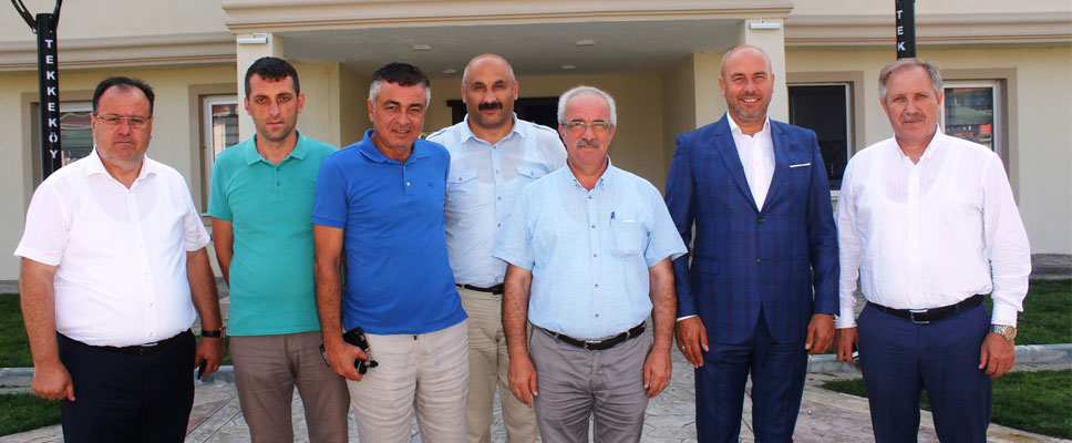 Tekkeköy’de İkinci Hanımlar Konağı Açılıyor