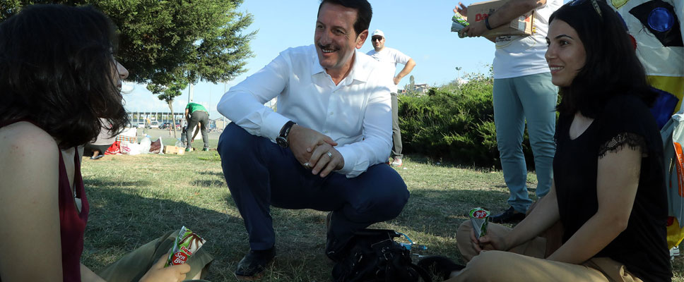 İLKADIM’DA GELENEKSEL HALK BULUŞMALARI