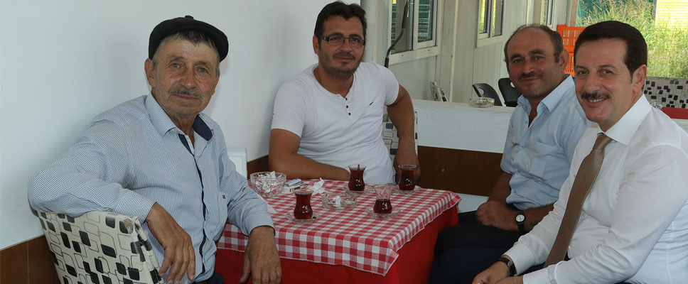 “İlkadım’da daha yapacak çok işimiz var”
