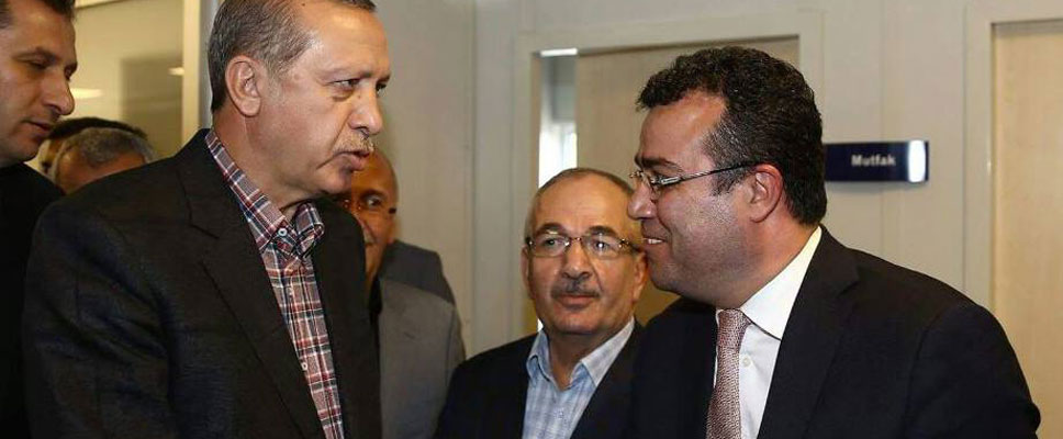 Başkan Taşçı AK Parti’nin 17. Yılını kutladı