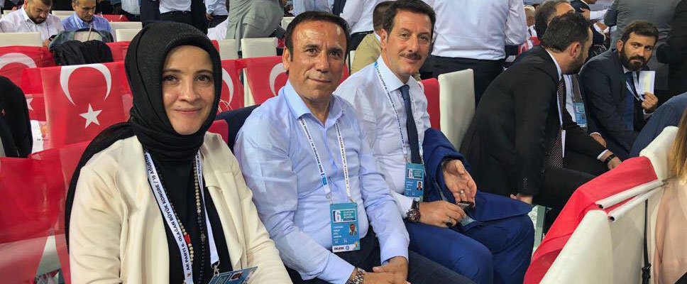 Türkiye yoluna devam ediyor