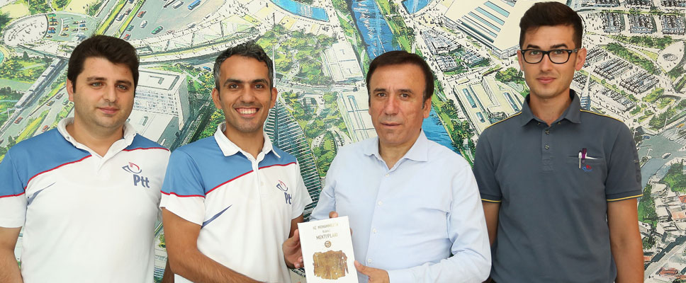 Samsun’u ortak akılla geleceğe taşırız