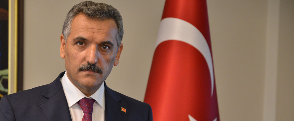 VALİ KAYMAK’DAN ‘23 NİSAN’ KUTLAMA MESAJI