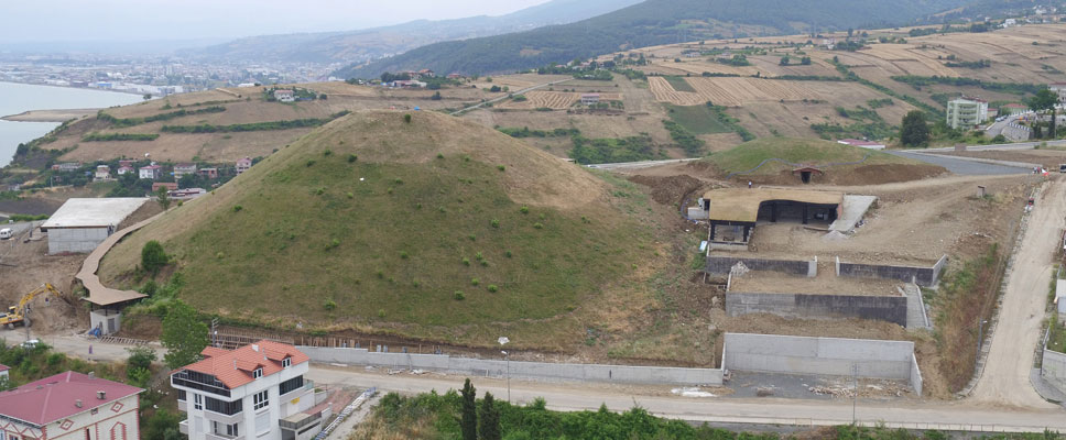 Sancaktepe Samsun’un gözdesi olacak
