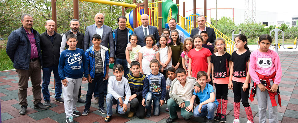 Tekkeköy Eğitimde Marka