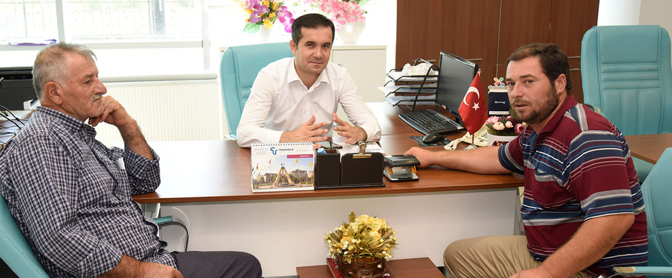 Tekkeköy Halk Günlerine Alıştı
