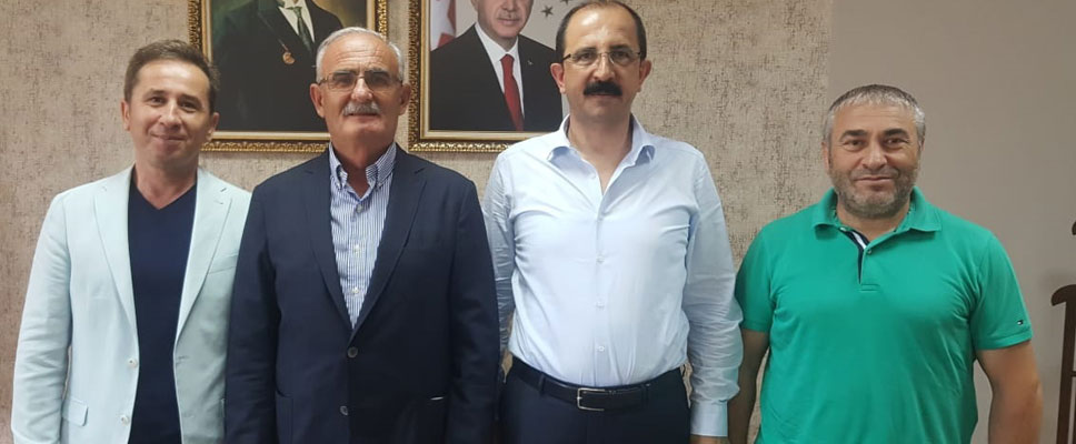 MİLLETVEKİLİ YILMAZ: ‘BİR OLDUKÇA GÜÇLÜYÜZ’