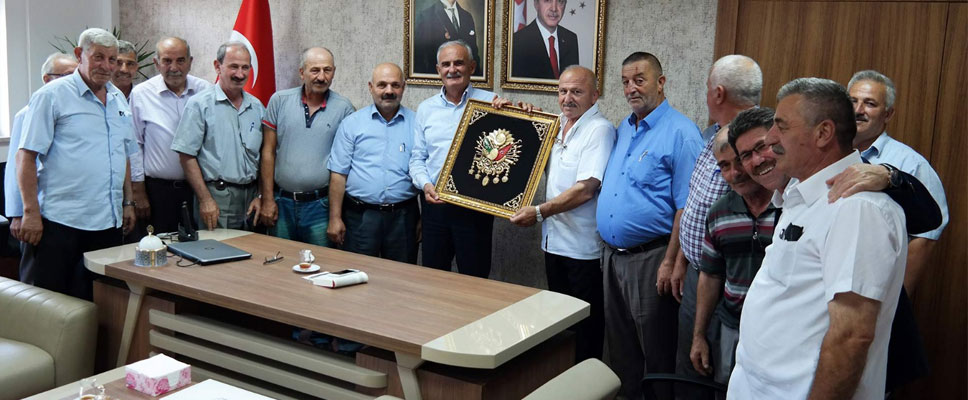 Türkiye’de artık projeler ve hizmetler konuşulacak