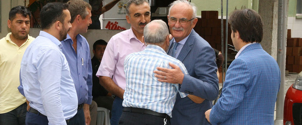 Milletvekili Yılmaz, “Kilit nokta sevgi başarı peşine gelir”