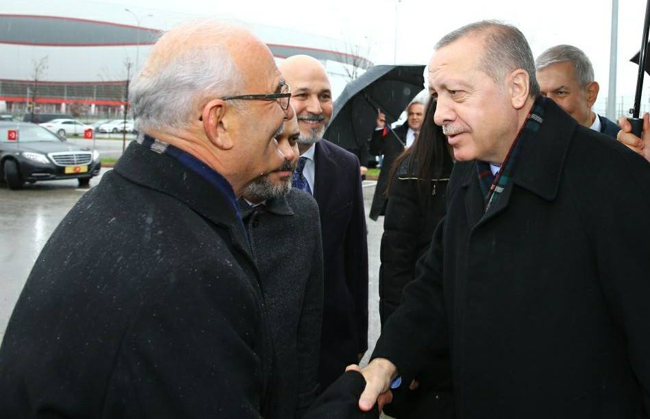 Yılmaz, “Karanlık değil aydınlık günler tek hedefimiz”