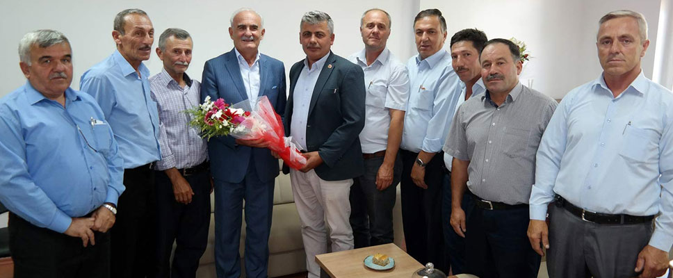 Yılmaz, “Gönüller birleşirse Türkiye kazanır”