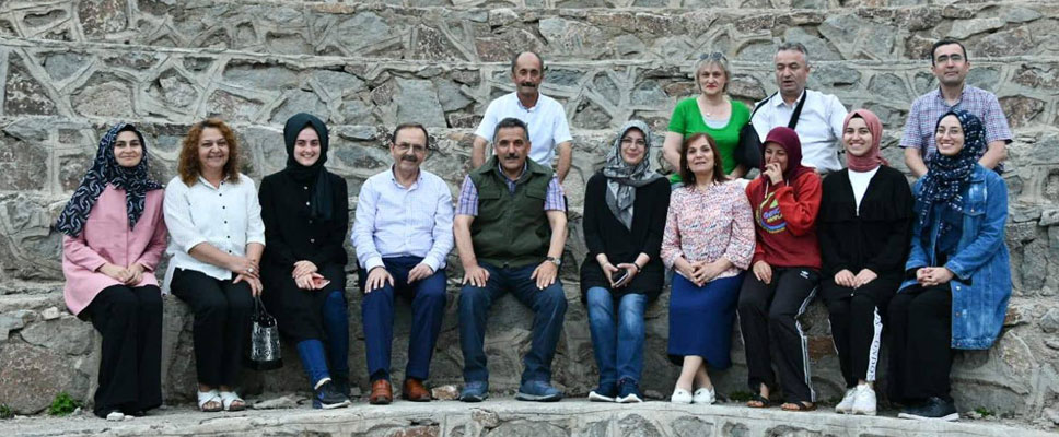 BAŞKAN ŞAHİN: SAMSUN GÜZELLİKLER ŞEHRİDİR