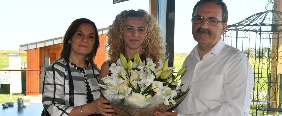 BAŞKAN ŞAHİN: BİZ “SAMSUN KAZANACAK” DİYORUZ